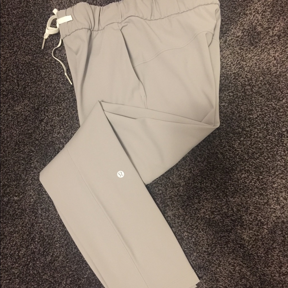Lululemon On The Fly
